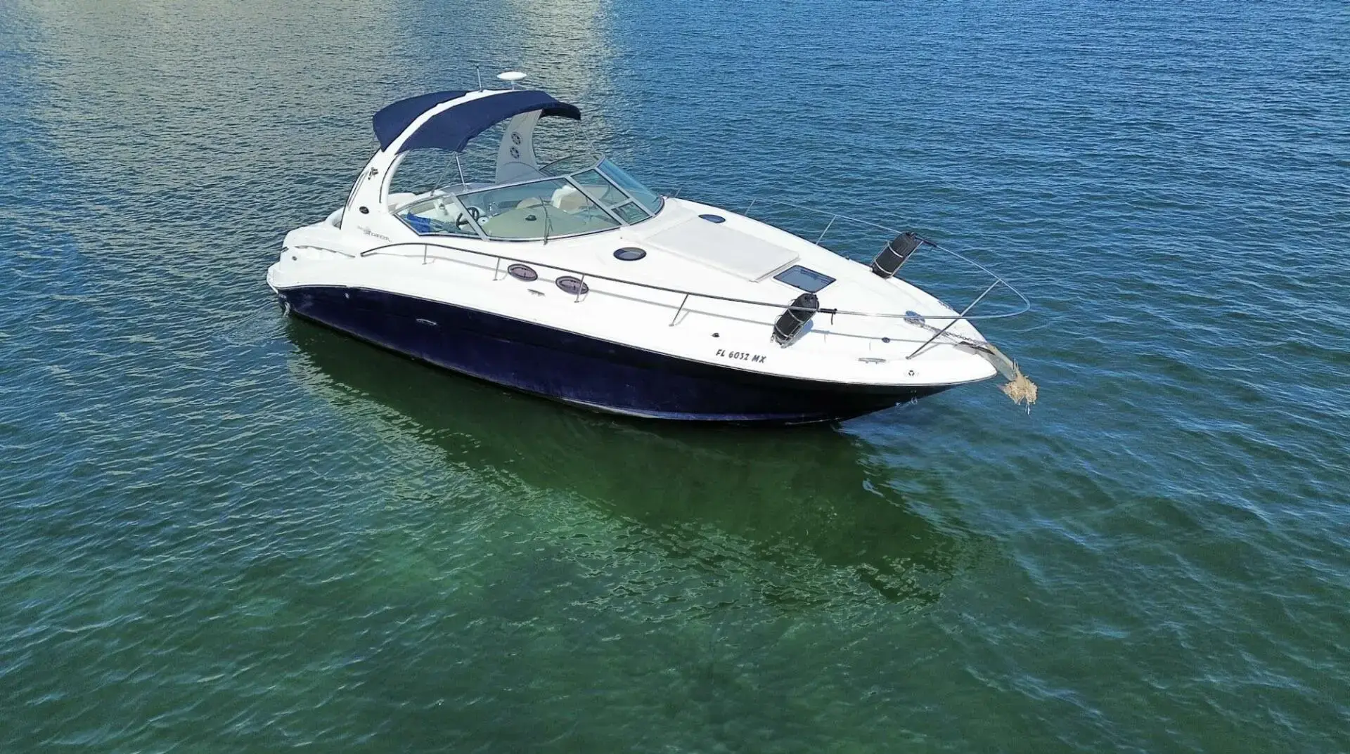 2005 Sea Ray 320 sundancer