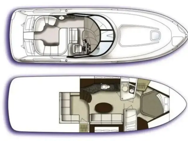 Sea Ray 320 Sundancer