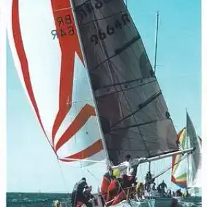 1999 Jeanneau Sun Fast 32