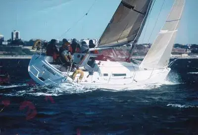 1999 Jeanneau sunfast 32