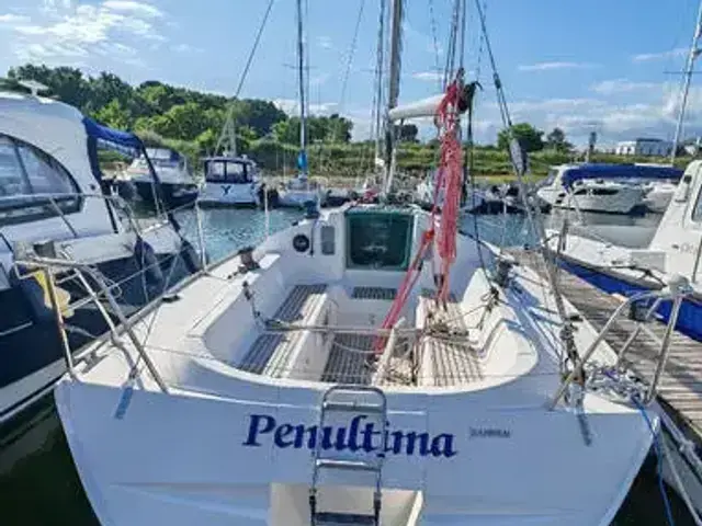 Jeanneau Sunfast 32