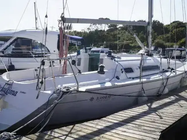 Jeanneau Sunfast 32