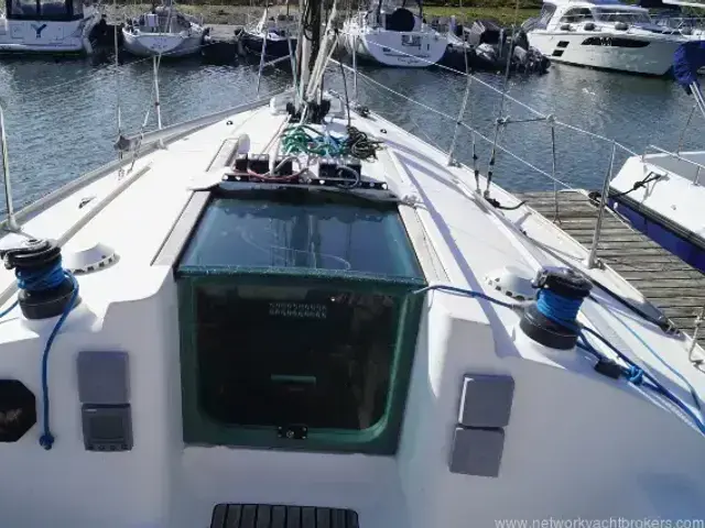 Jeanneau Sunfast 32