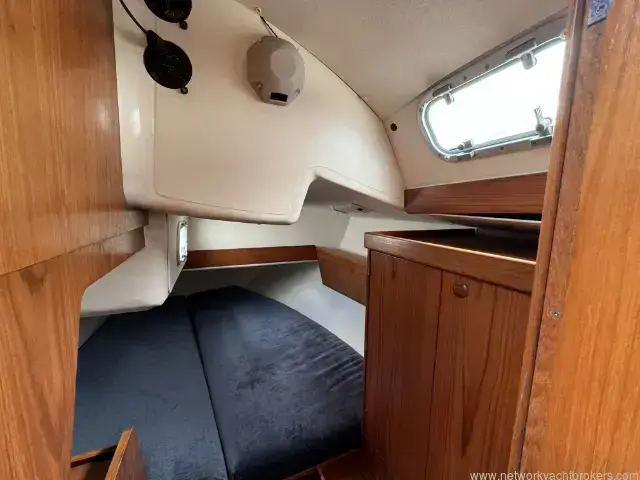 Jeanneau Sunfast 32