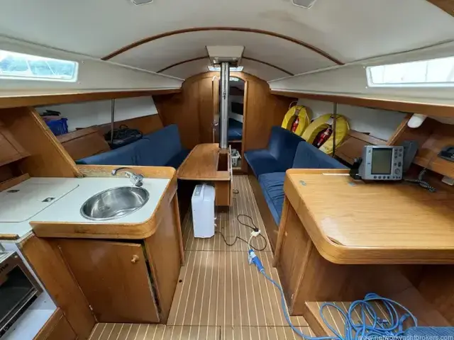 Jeanneau Sunfast 32