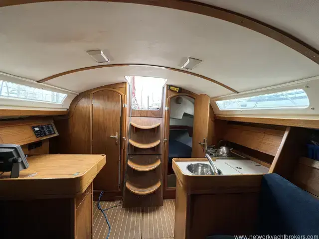 Jeanneau Sunfast 32