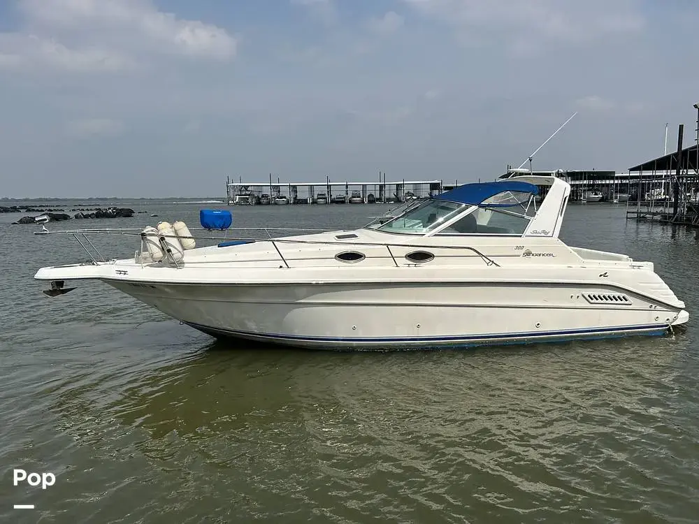 1995 Sea Ray sundancer 300