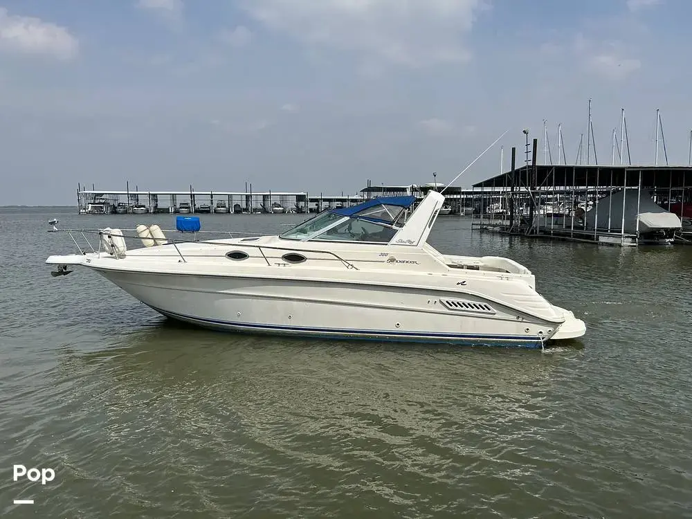 1995 Sea Ray sundancer 300