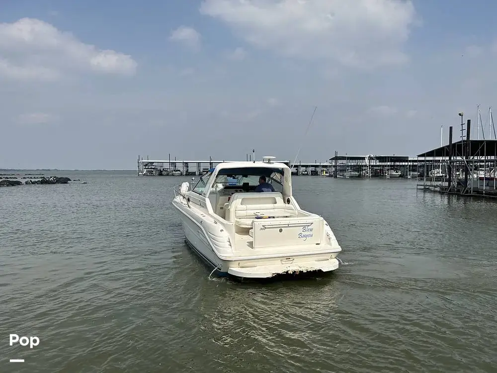 1995 Sea Ray sundancer 300