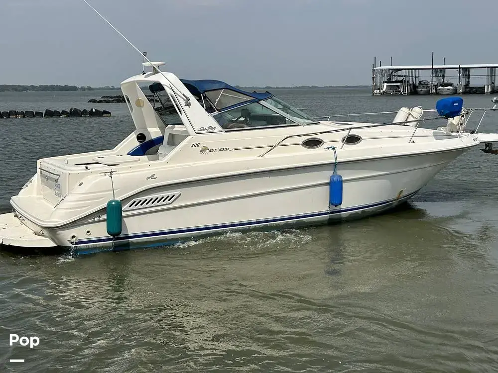 1995 Sea Ray sundancer 300