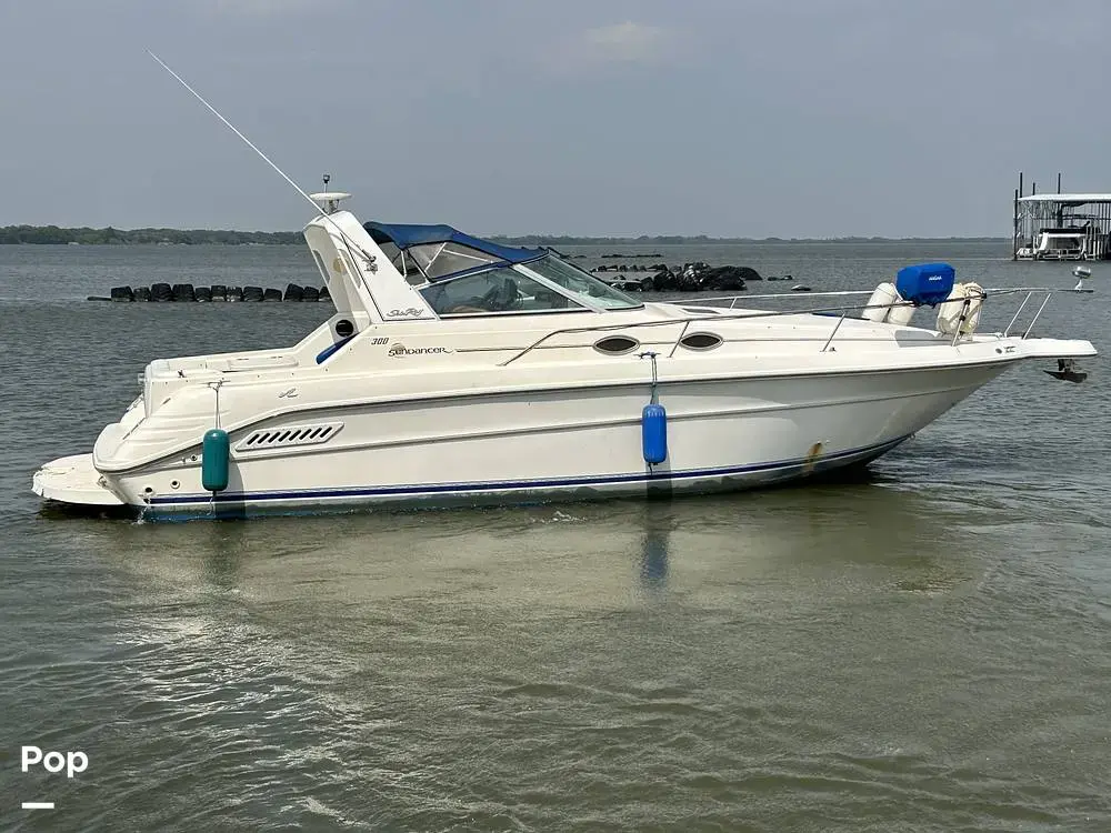 1995 Sea Ray sundancer 300