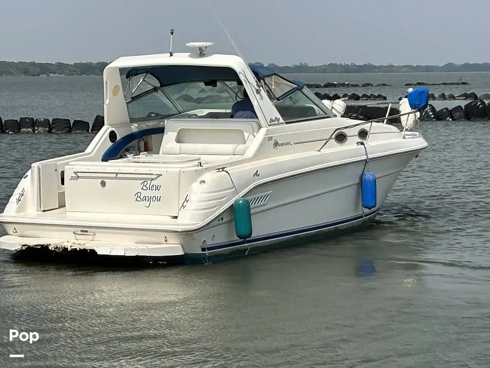 1995 Sea Ray sundancer 300