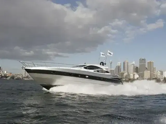 Pershing 50