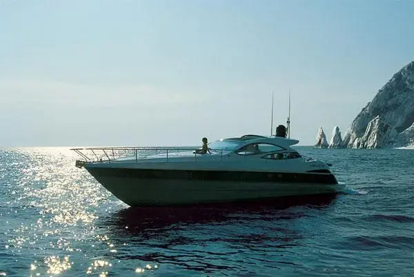 2009 Pershing 50