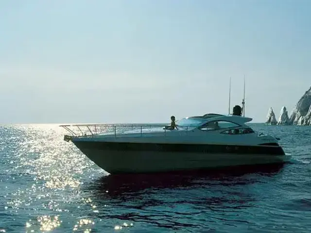 Pershing 50