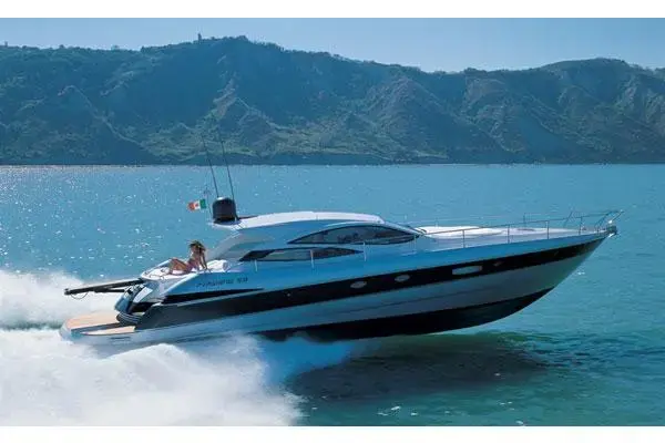 2009 Pershing 50