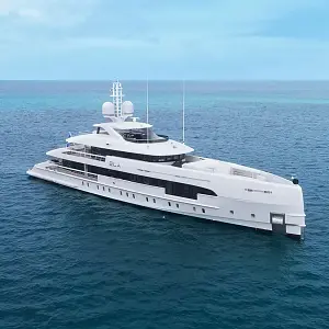 2021 Heesen 50m Aluminum