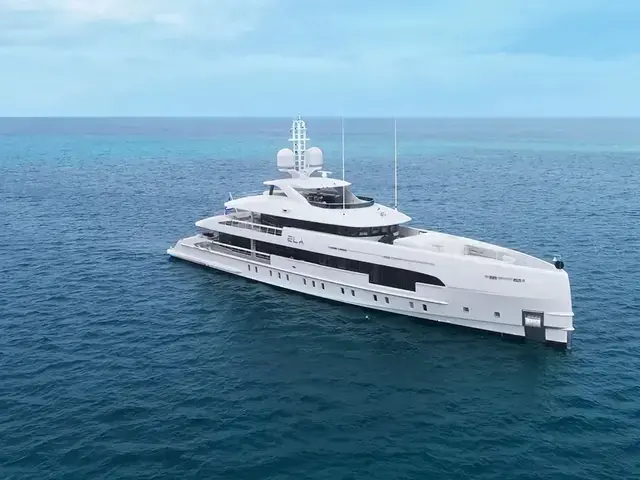 Heesen 50m Aluminum