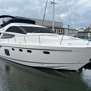 2009 Fairline Phantom 48