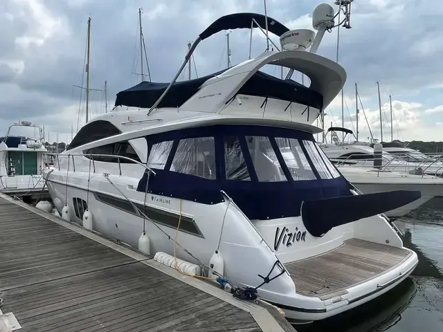 Fairline Phantom 48