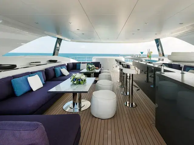 Heesen 50m Aluminum