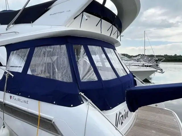 Fairline Phantom 48