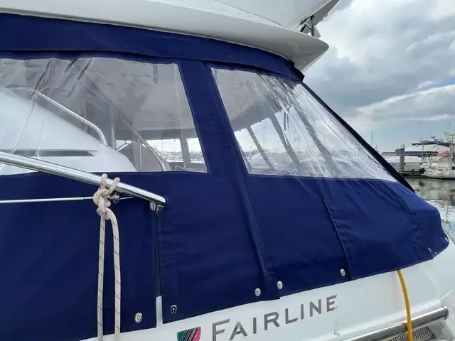 Fairline Phantom 48