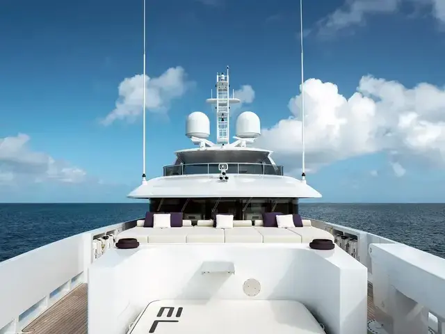 Heesen 50m Aluminum