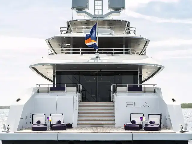 Heesen 50m Aluminum