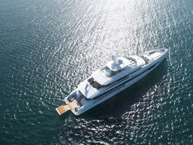 Heesen 50m Aluminum