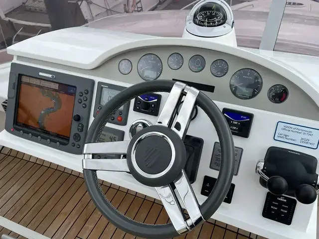 Fairline Phantom 48