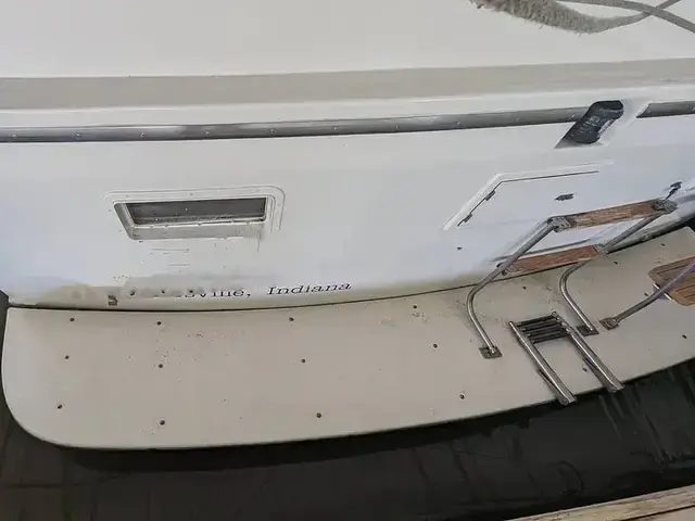 Jefferson 42 Aft Cabin Motor Yacht