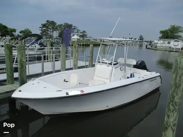 AquaSport Boats 220 CC