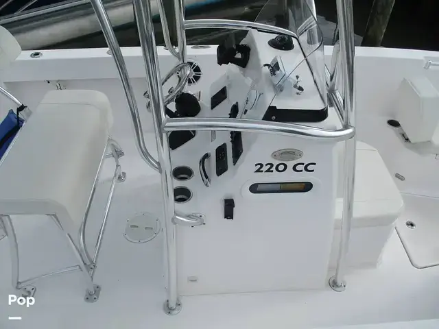 AquaSport Boats 220 CC