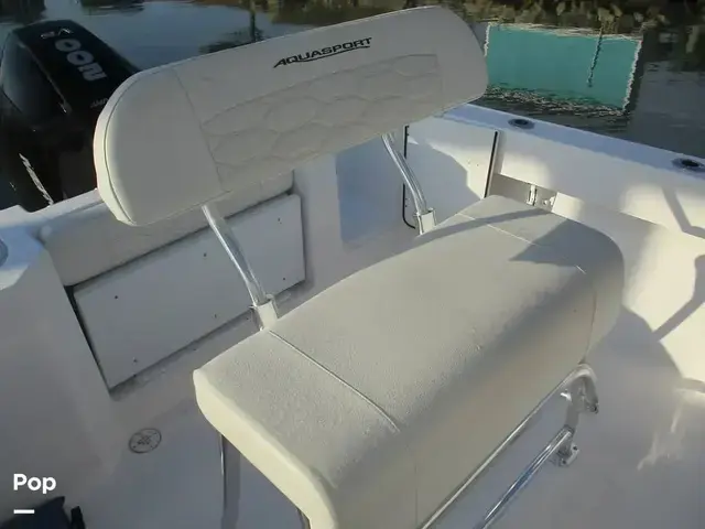 AquaSport Boats 220 CC