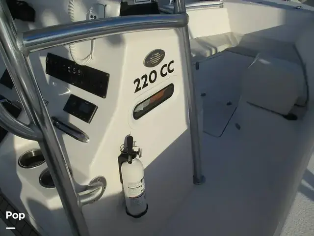 AquaSport Boats 220 CC