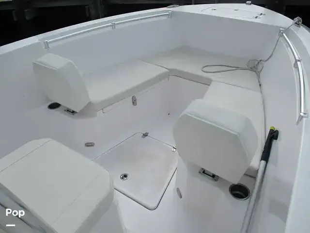 AquaSport Boats 220 CC