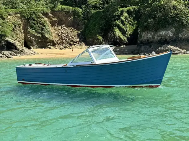 Classic New England Bass Boat