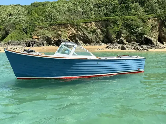 Classic New England Bass Boat