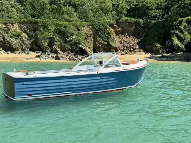 Classic New England Bass Boat