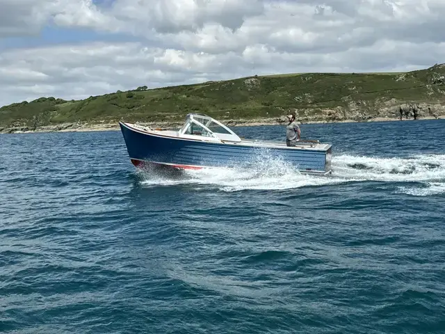 Classic New England Bass Boat