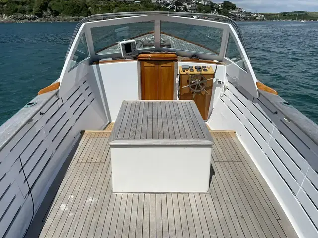 Classic New England Bass Boat