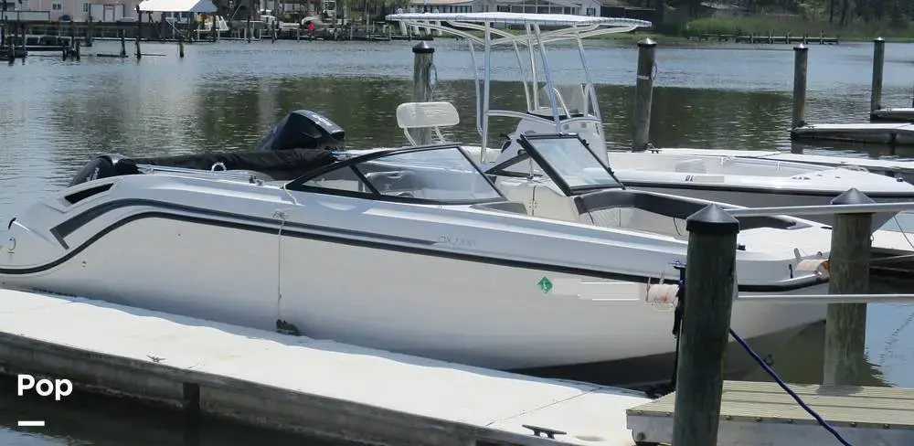 2021 Bayliner dx 2200