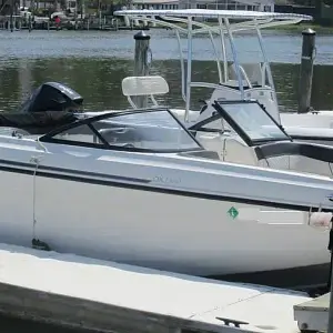 2021 Bayliner DX 2200