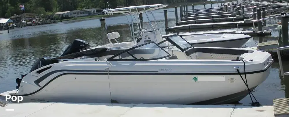 2021 Bayliner dx 2200