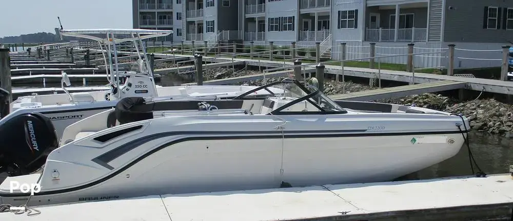 2021 Bayliner dx 2200