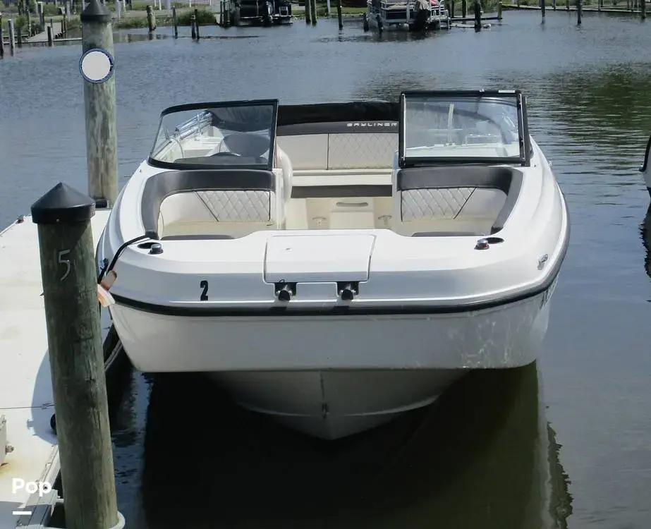 2021 Bayliner dx 2200