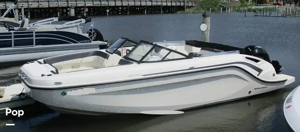 2021 Bayliner dx 2200