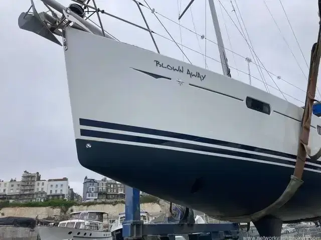 Jeanneau Sun Odyssey 42 Ds