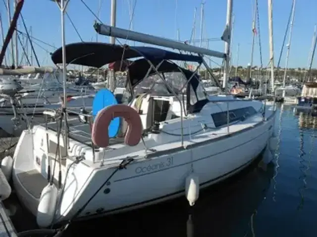 Beneteau Oceanis 31 Shallow Draft